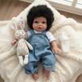 Interactive Baby Dolls with Wet and Drink Rose 13''