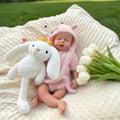 Rare Silicone Reborn Baby Dolls Kylin 18 inches