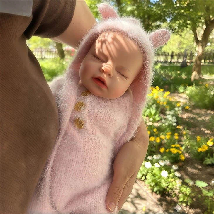 Rare Silicone Reborn Baby Dolls Kylin 18 inches