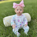 Realistic Baby Doll with Wet and Drink Function Meadow 13 inches