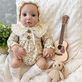 Reborn Baby Doll Girl Realistic Celestine 18 Inch 2750g